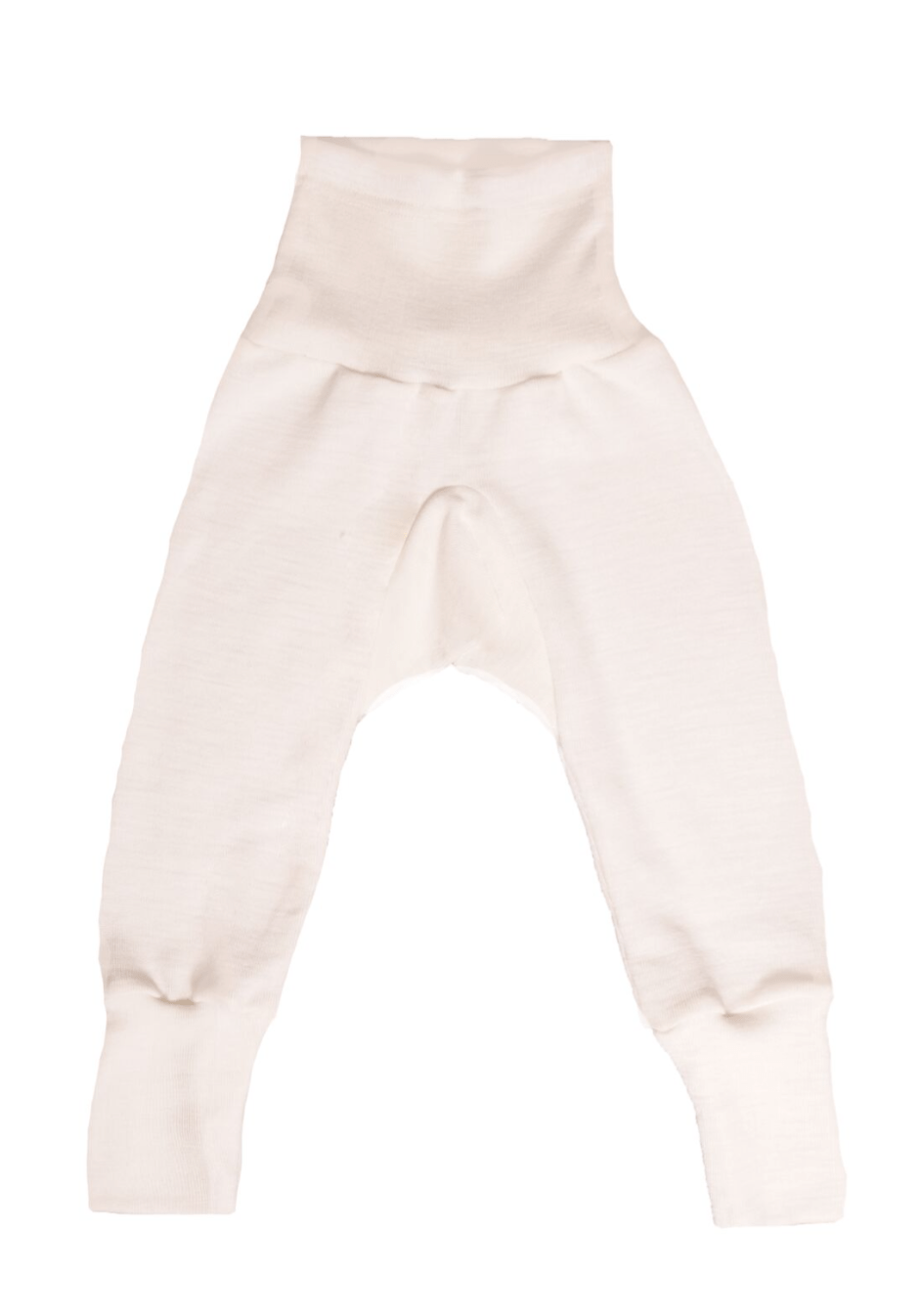Cosilana - Organic Wool Silk - Baby & Toddler Pants - Nature's Wild Child