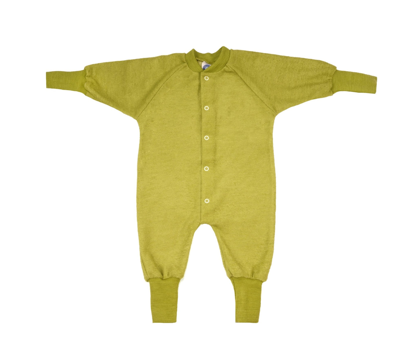 Cosilana - Organic Wool Wool Terry Pajamas (9 months - 6 years) 6 - colors - Nature's Wild Child