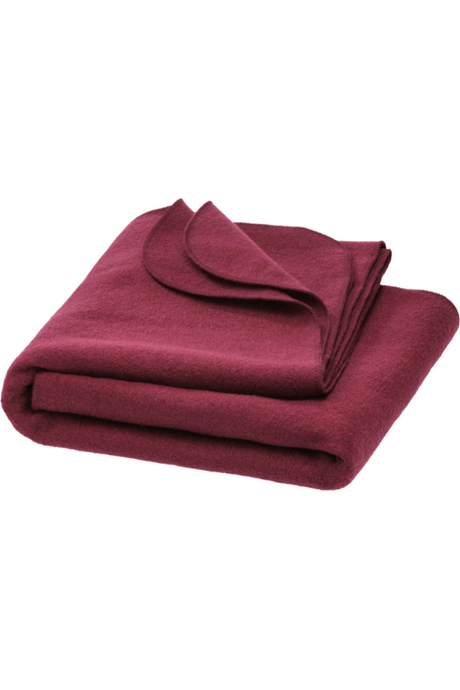 Disana Boiled Wool Blanket - Large Size - 100% Organic Merino Wool - Nature's Wild Child