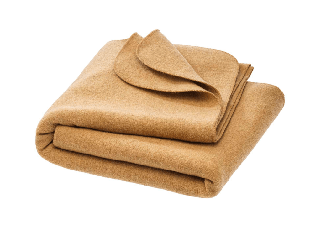 Disana Boiled Wool Blanket - Large Size - 100% Organic Merino Wool - Nature's Wild Child