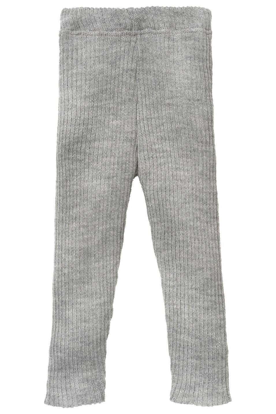 Disana - Lightweight - Organic Knitted Merino Leggings - Nature's Wild Child