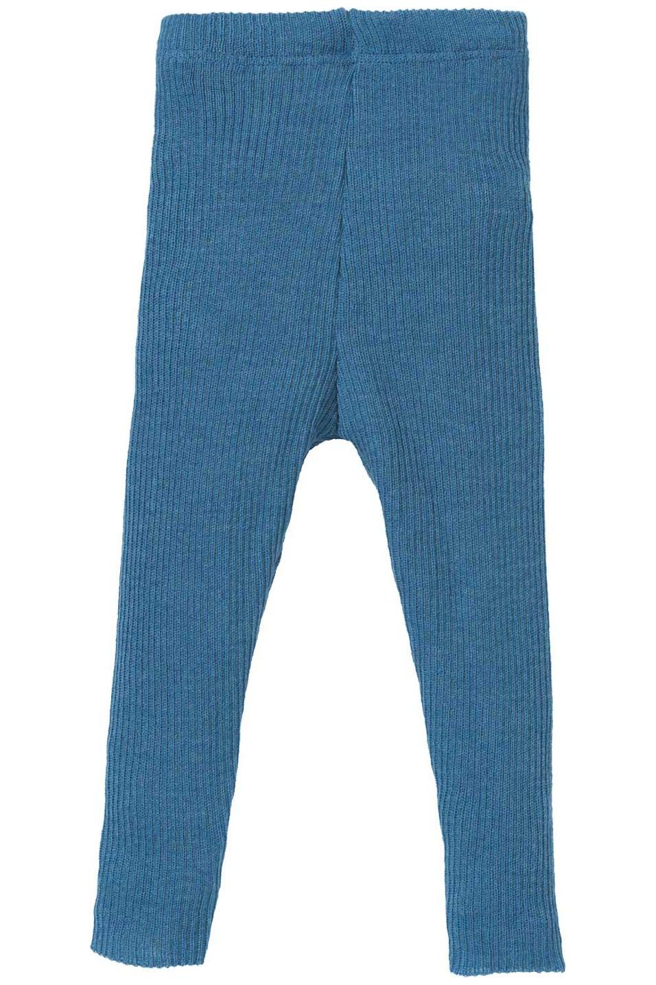 Disana - Lightweight - Organic Knitted Merino Leggings - Nature's Wild Child
