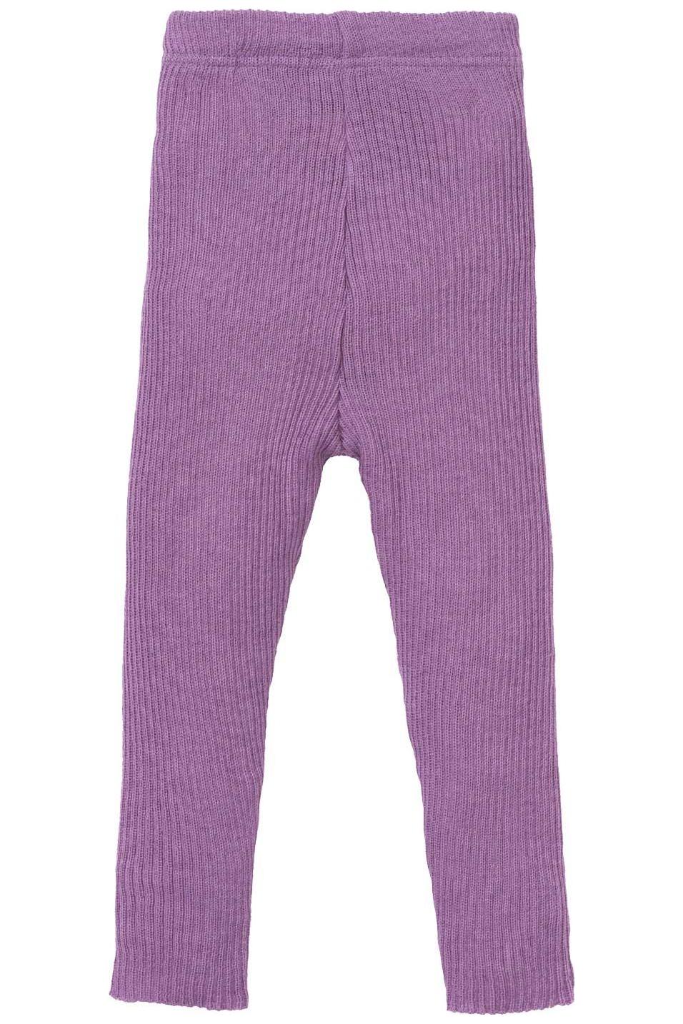 Disana - Lightweight - Organic Knitted Merino Leggings - Nature's Wild Child