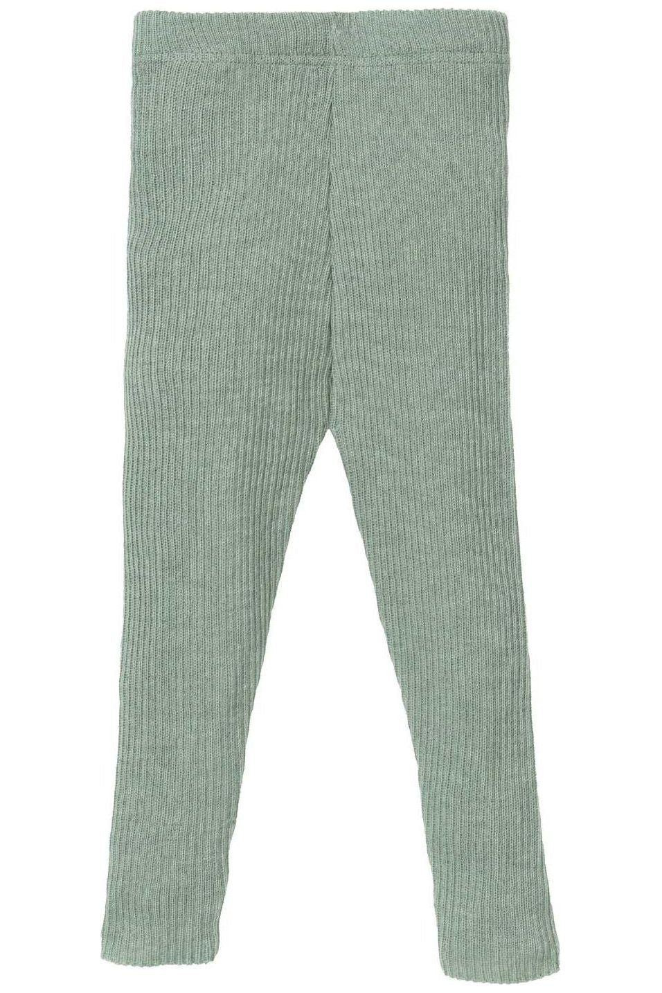 Disana - Lightweight - Organic Knitted Merino Leggings - Nature's Wild Child