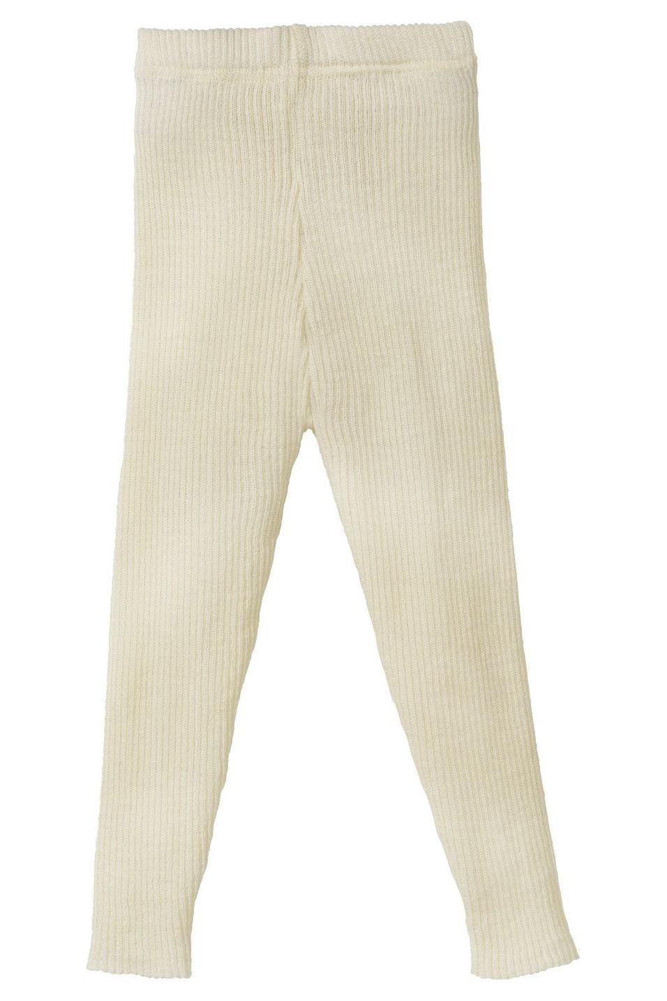 Disana - Lightweight - Organic Knitted Merino Leggings - Nature's Wild Child