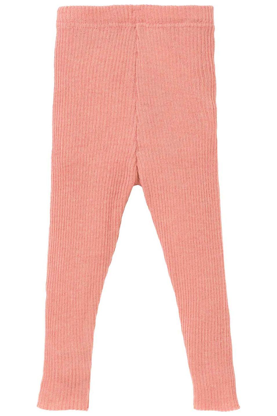 Disana - Lightweight - Organic Knitted Merino Leggings - Nature's Wild Child