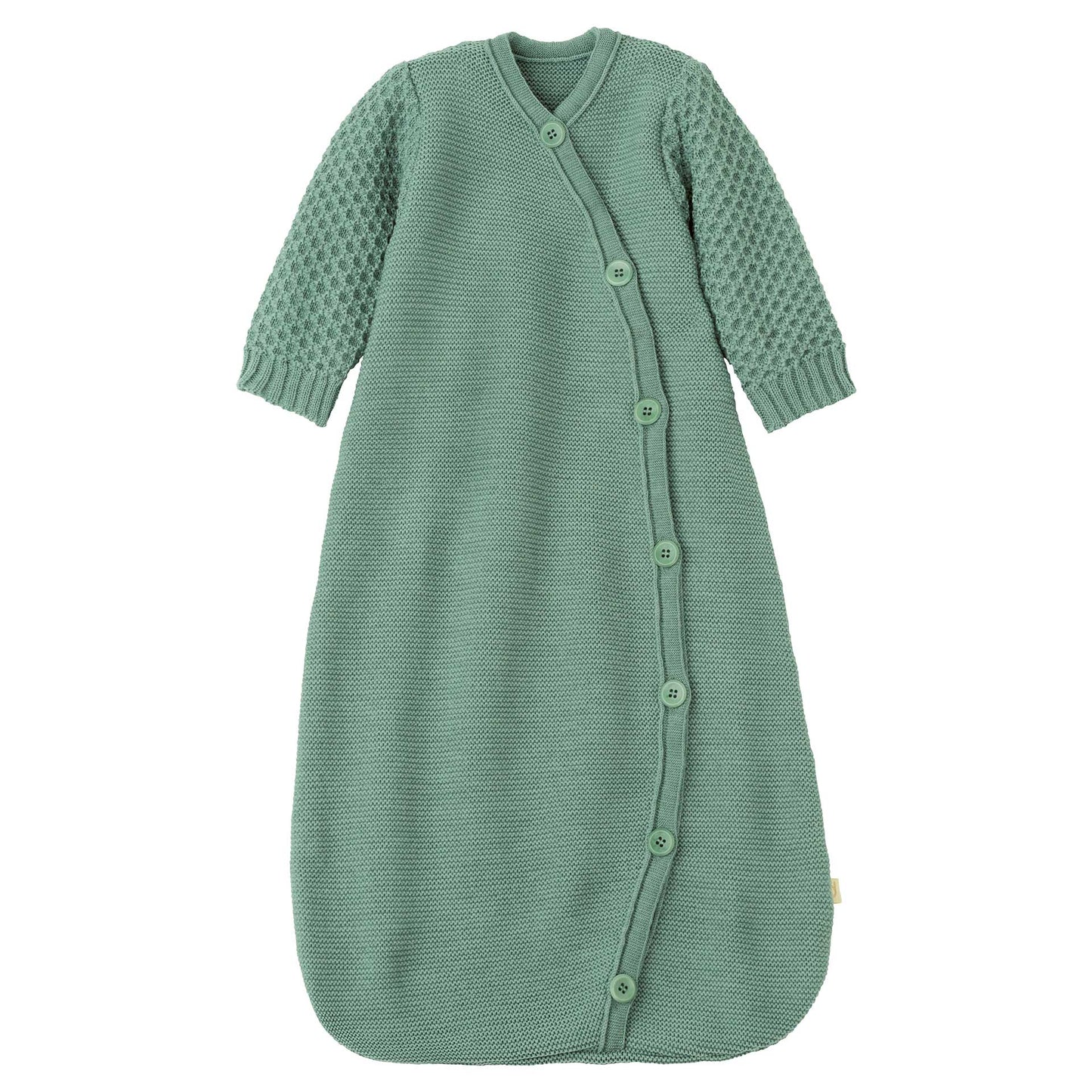 Disana Long Sleeve Merino Wool Sleep Sack - Nature's Wild Child