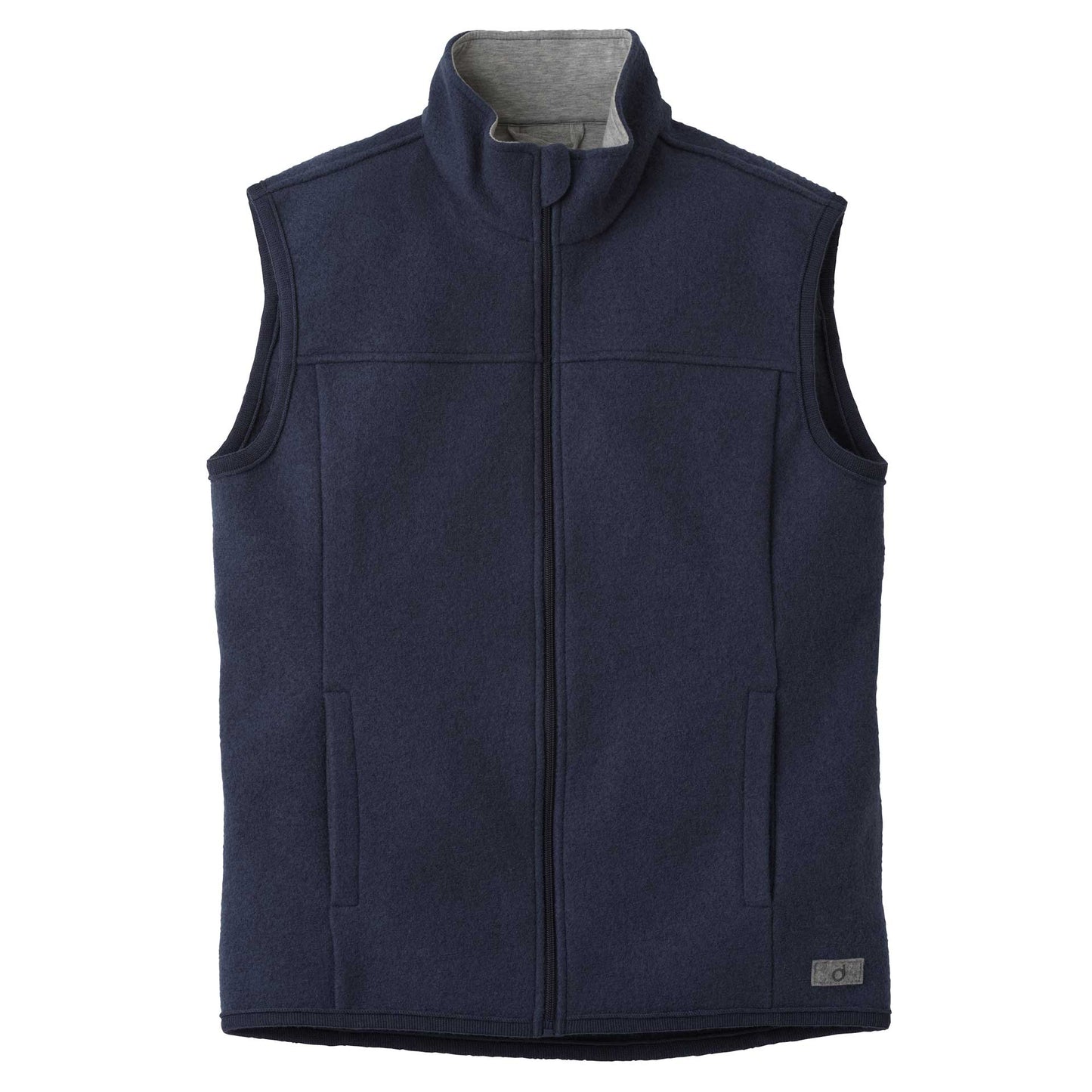 Disana - Mens Organic Boiled Wool Vest - Nature's Wild Child