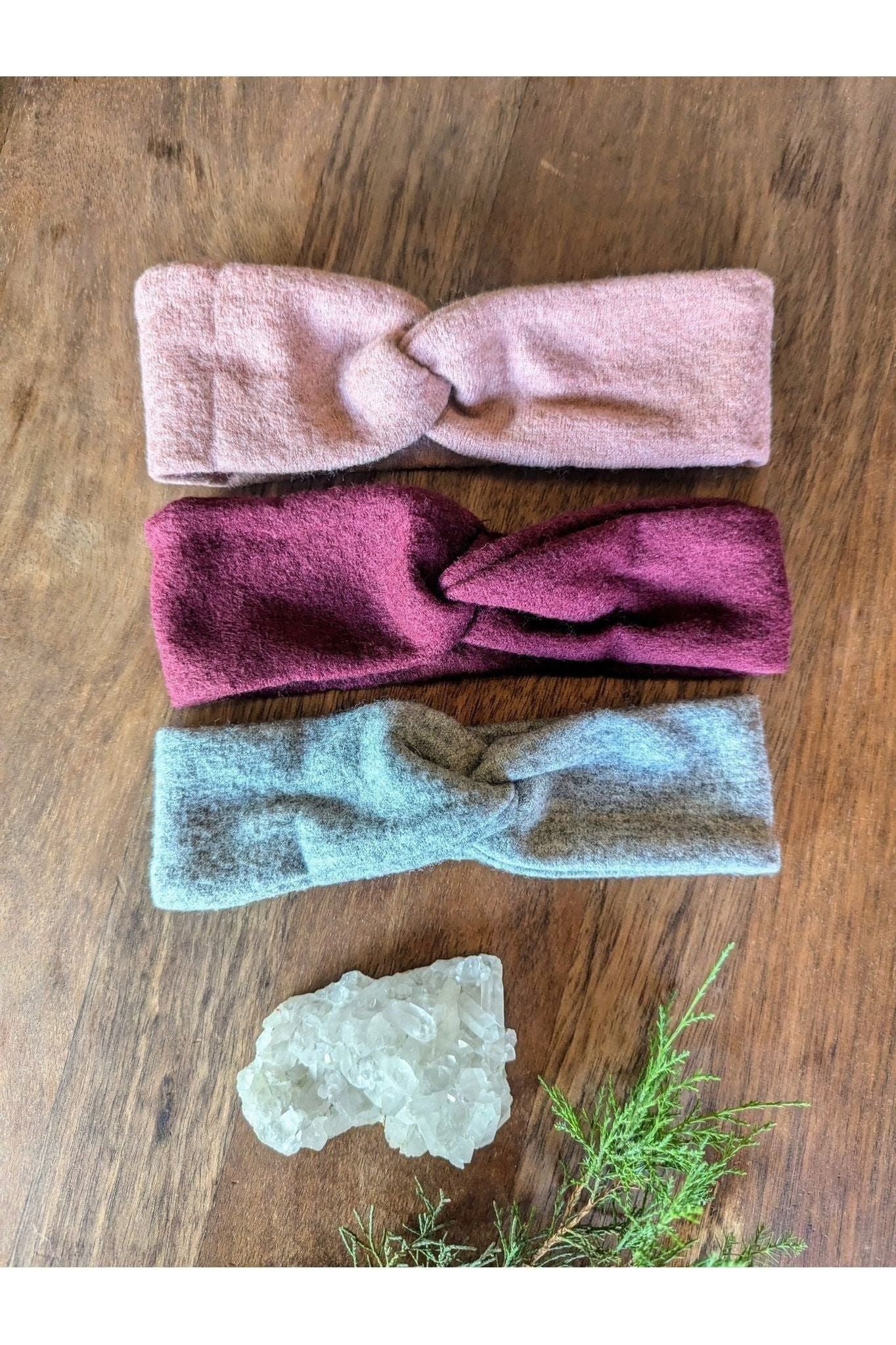 Disana - Organic Boiled Wool Headband for Toddlers & Kids - Nature's Wild Child