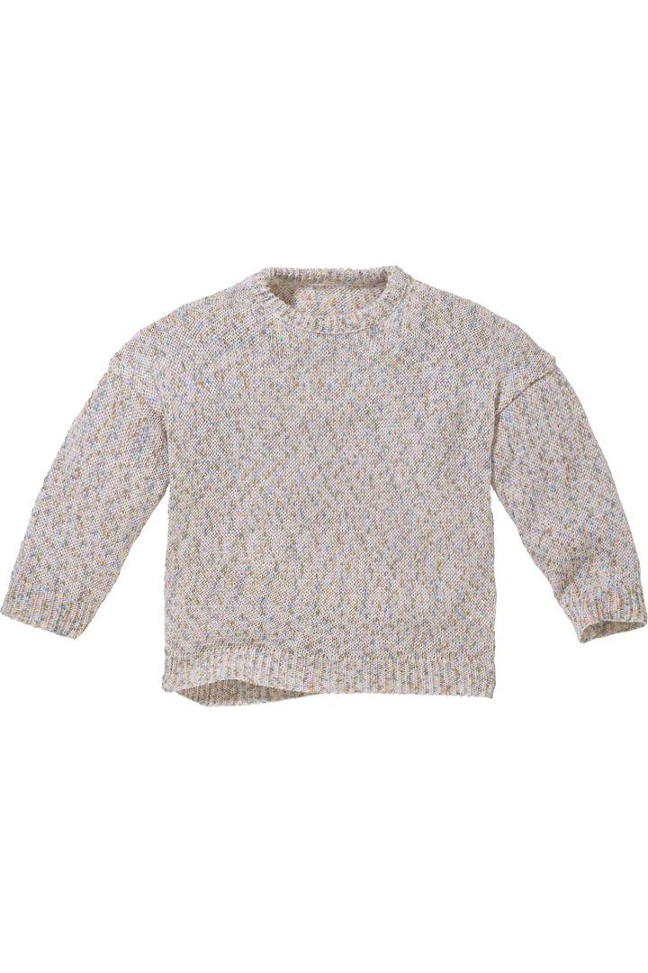 Disana - Organic Cotton - Baby and Kids - Spray Sweater - Nature's Wild Child
