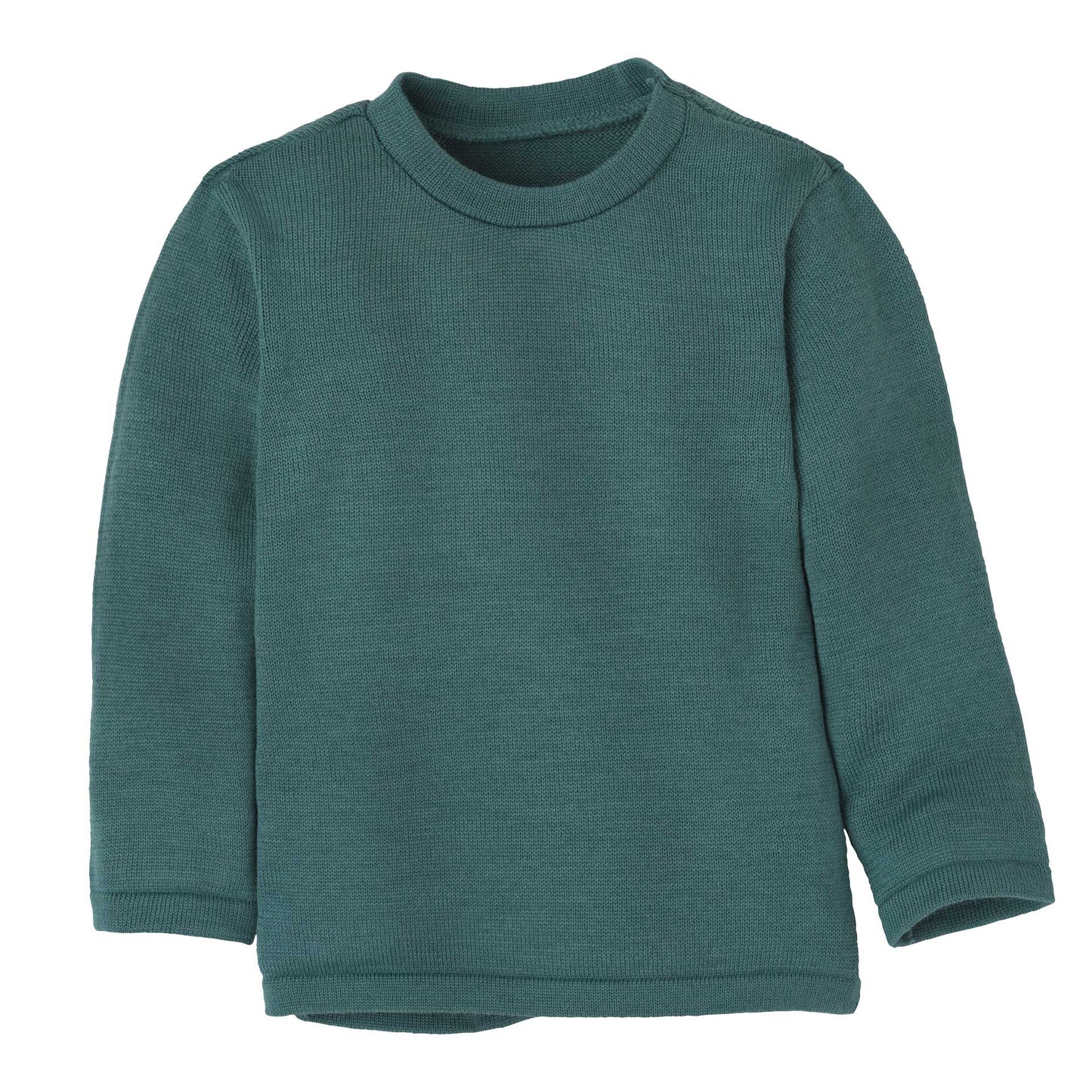 Disana - Organic Merino - Kids Knit Sweater - Nature's Wild Child