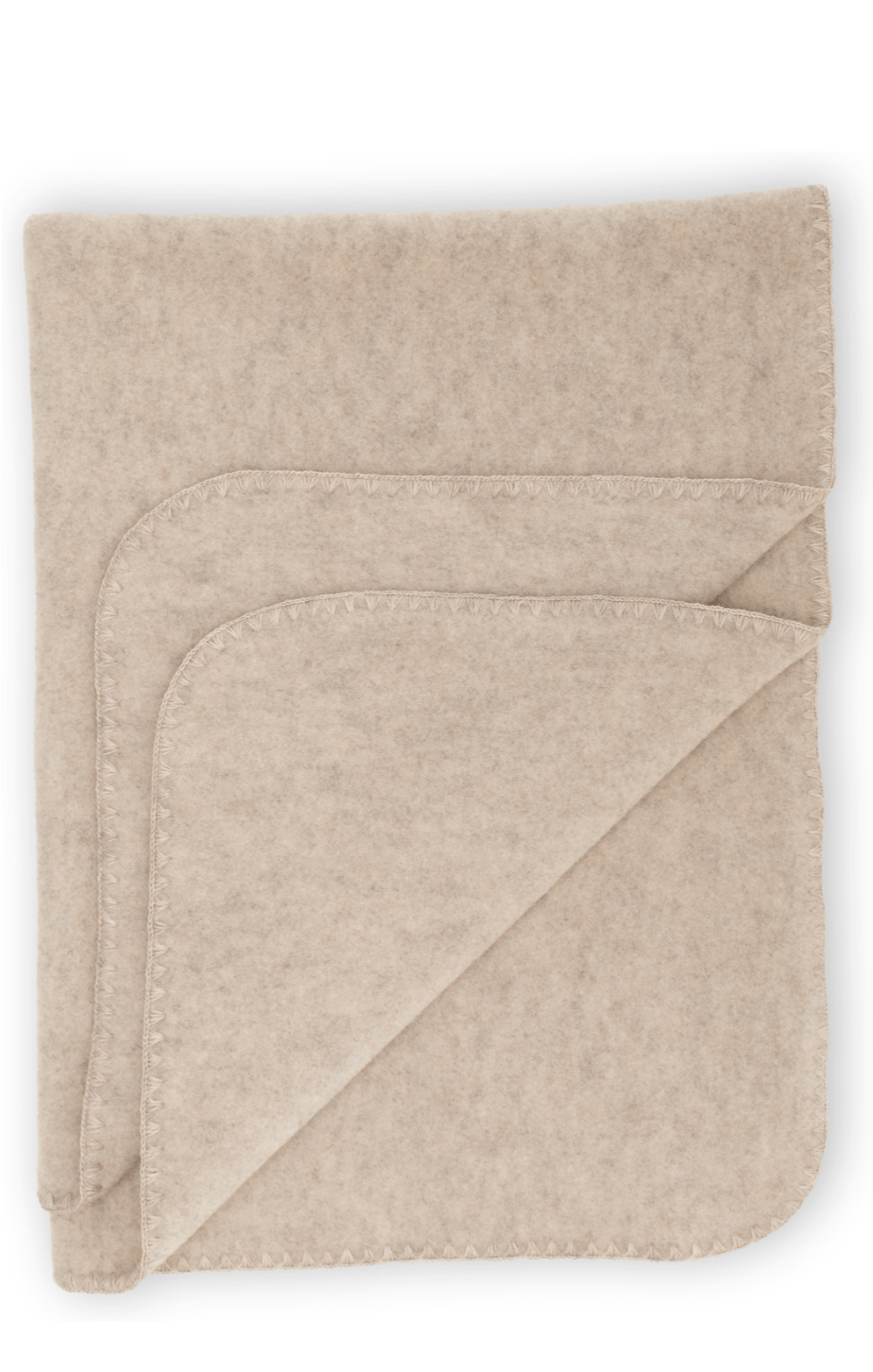 Engel - Organic Merino Wool Fleece Baby Blanket - Nature's Wild Child