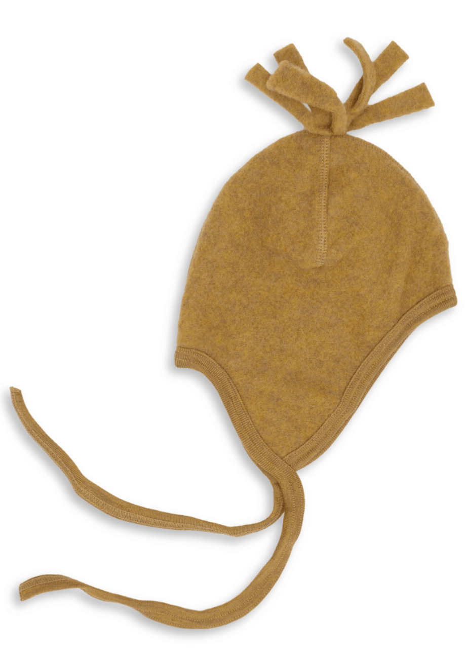 Engel - Organic Merino Wool Fleece - Baby & Toddler Hats (6 Colors) - Nature's Wild Child