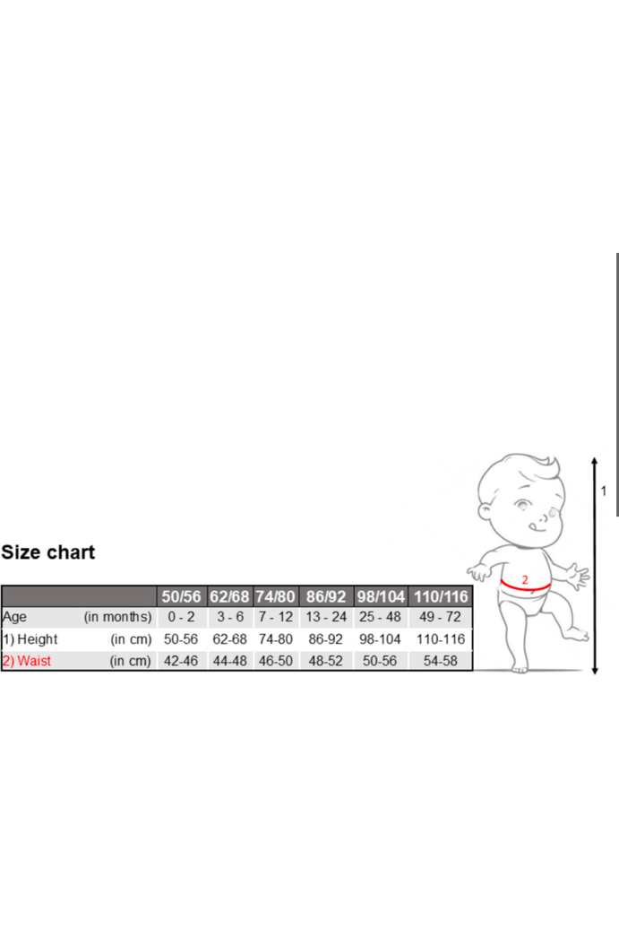 Engel - Organic Merino Wool Silk Baby Leggings (3 Colors) - Nature's Wild Child