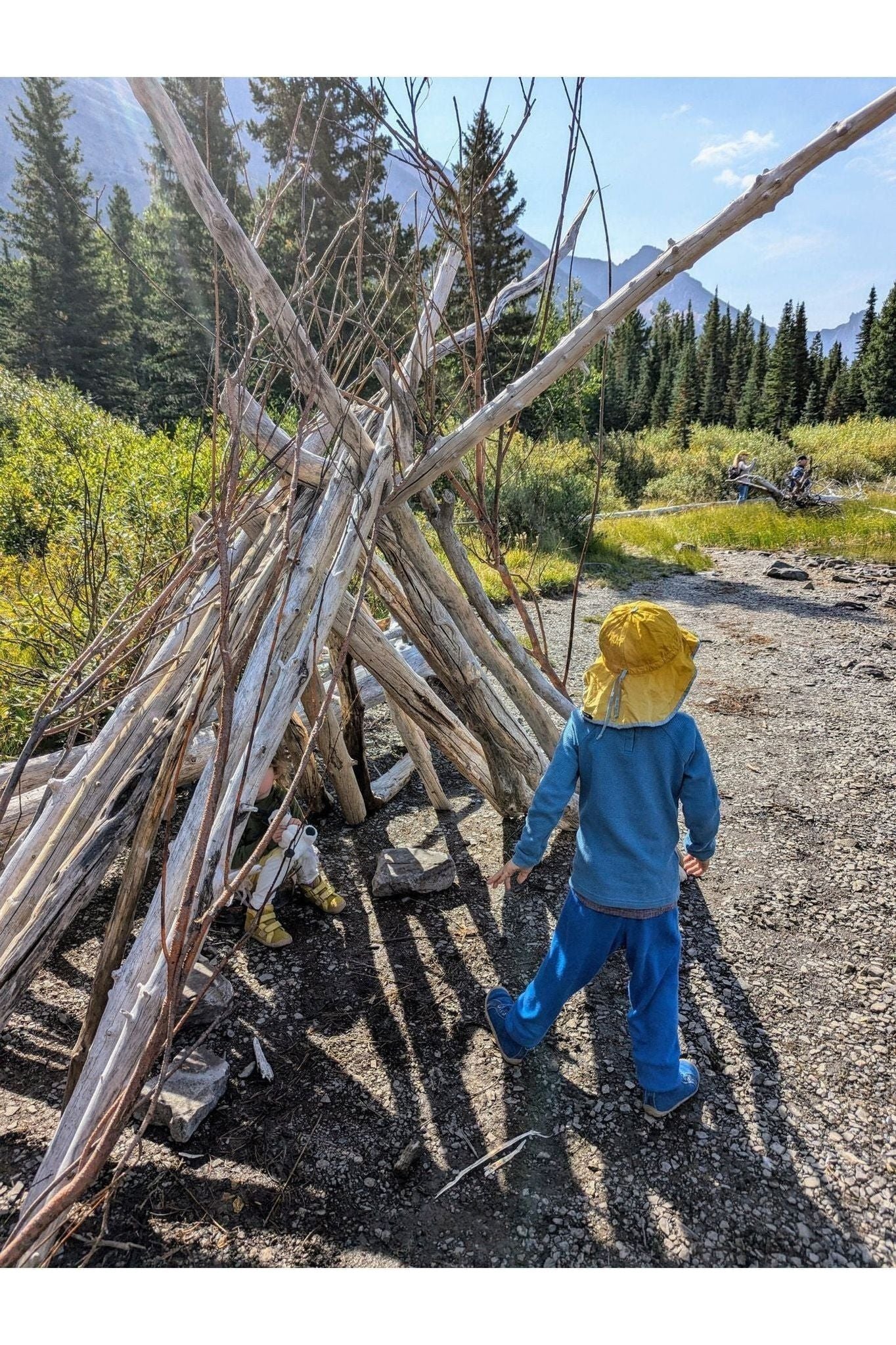 Engel - Organic Merino Wool Silk - Kids - Sweat Pants - Nature's Wild Child