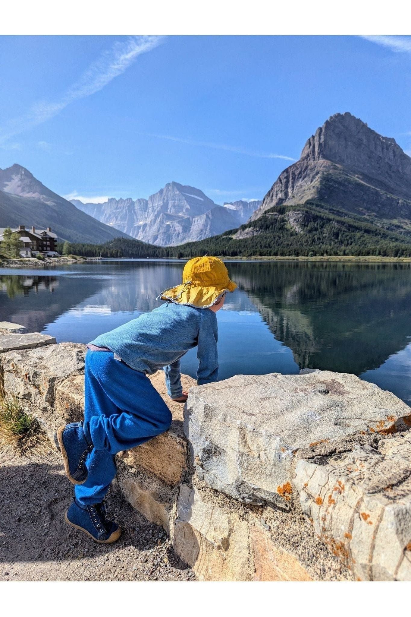 Engel - Organic Merino Wool Silk - Kids - Sweat Pants - Nature's Wild Child