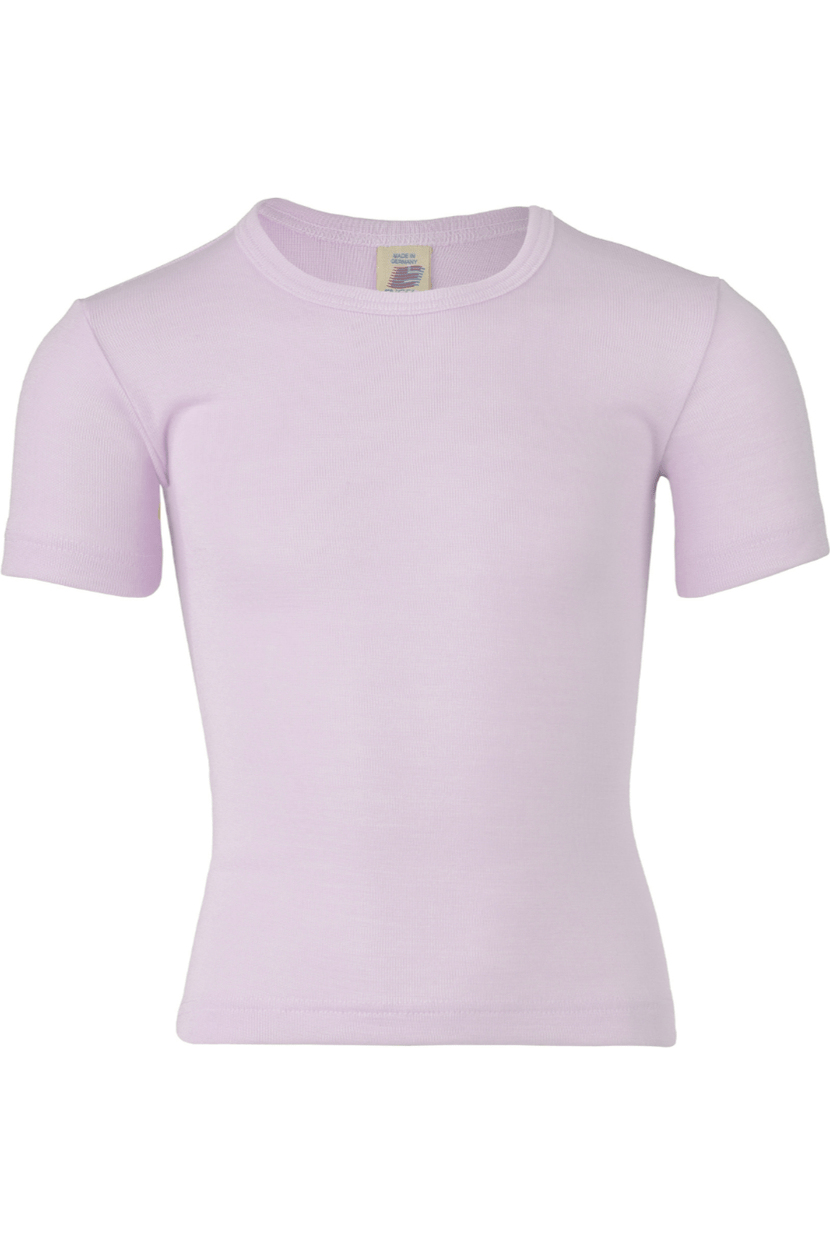 Engel - Organic Merino Wool Silk T-Shirt for Kids - Nature's Wild Child