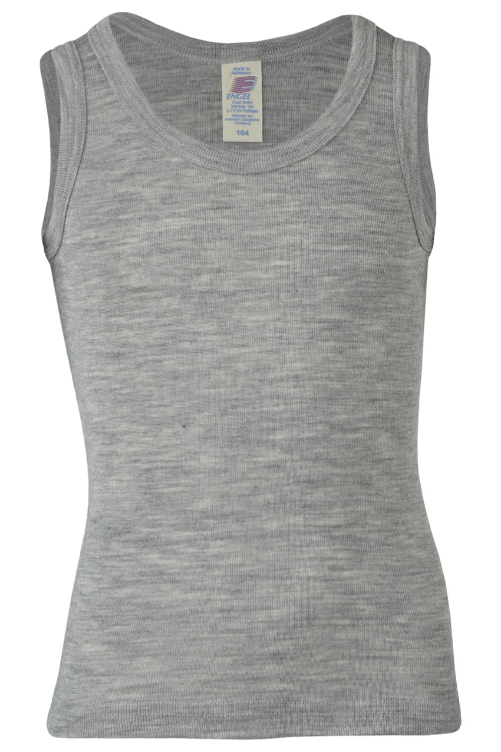 Engel -Organic Merino Wool Silk - Tank Top - Toddler and Kids (NEW colors) - Nature's Wild Child