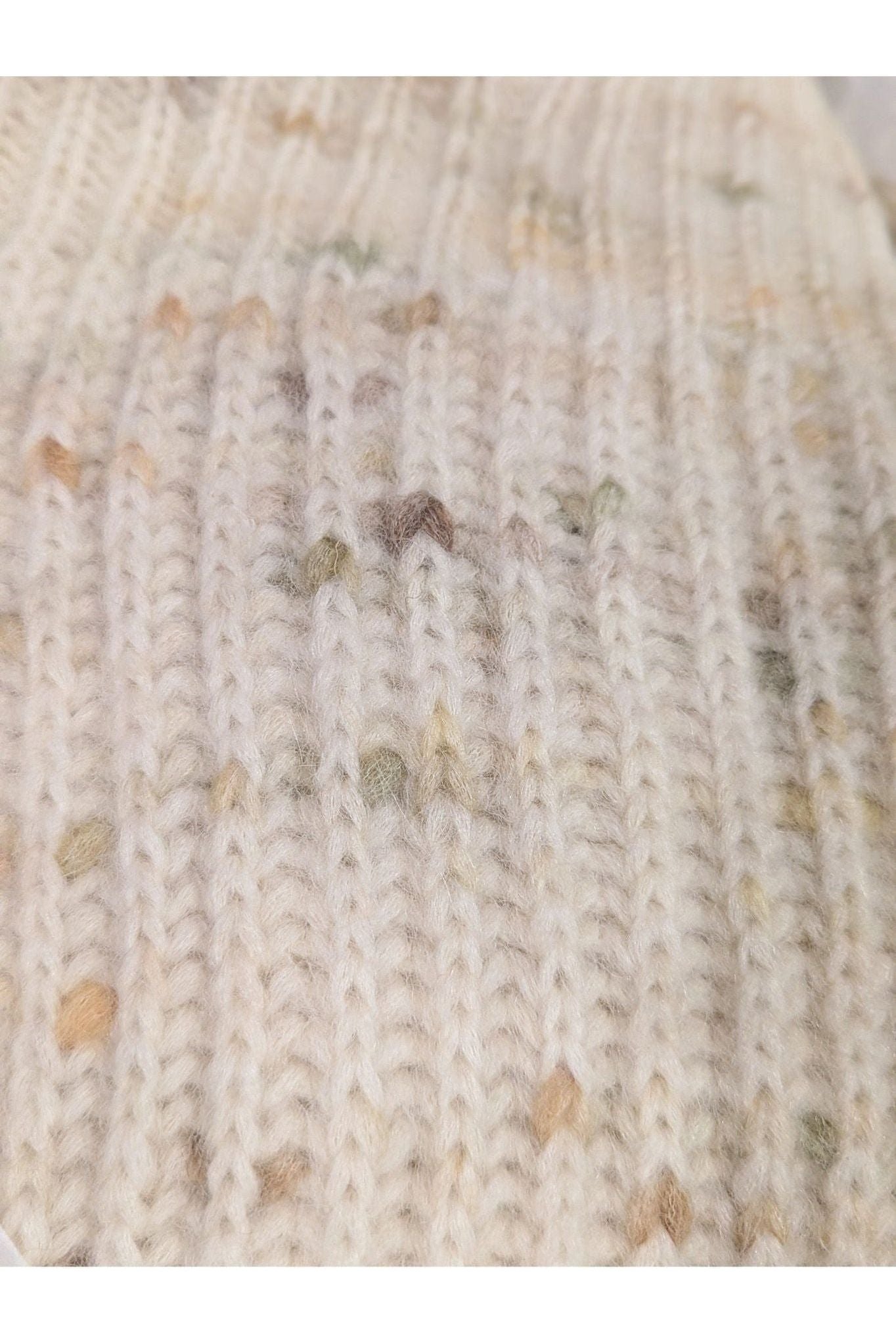 Mabli - Blewog Adult Sweater - Alpaca Merino and Organic Cotton Chunky Knit (2 colors) - Nature's Wild Child