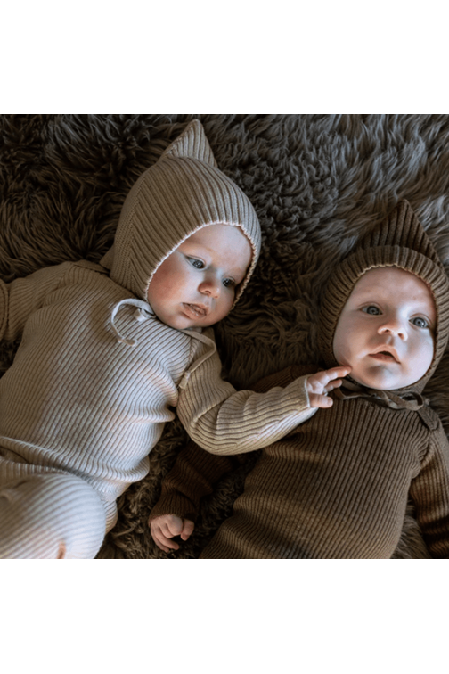 Mabli - Sylfaen Pixie Hat - Merino - Nature's Wild Child