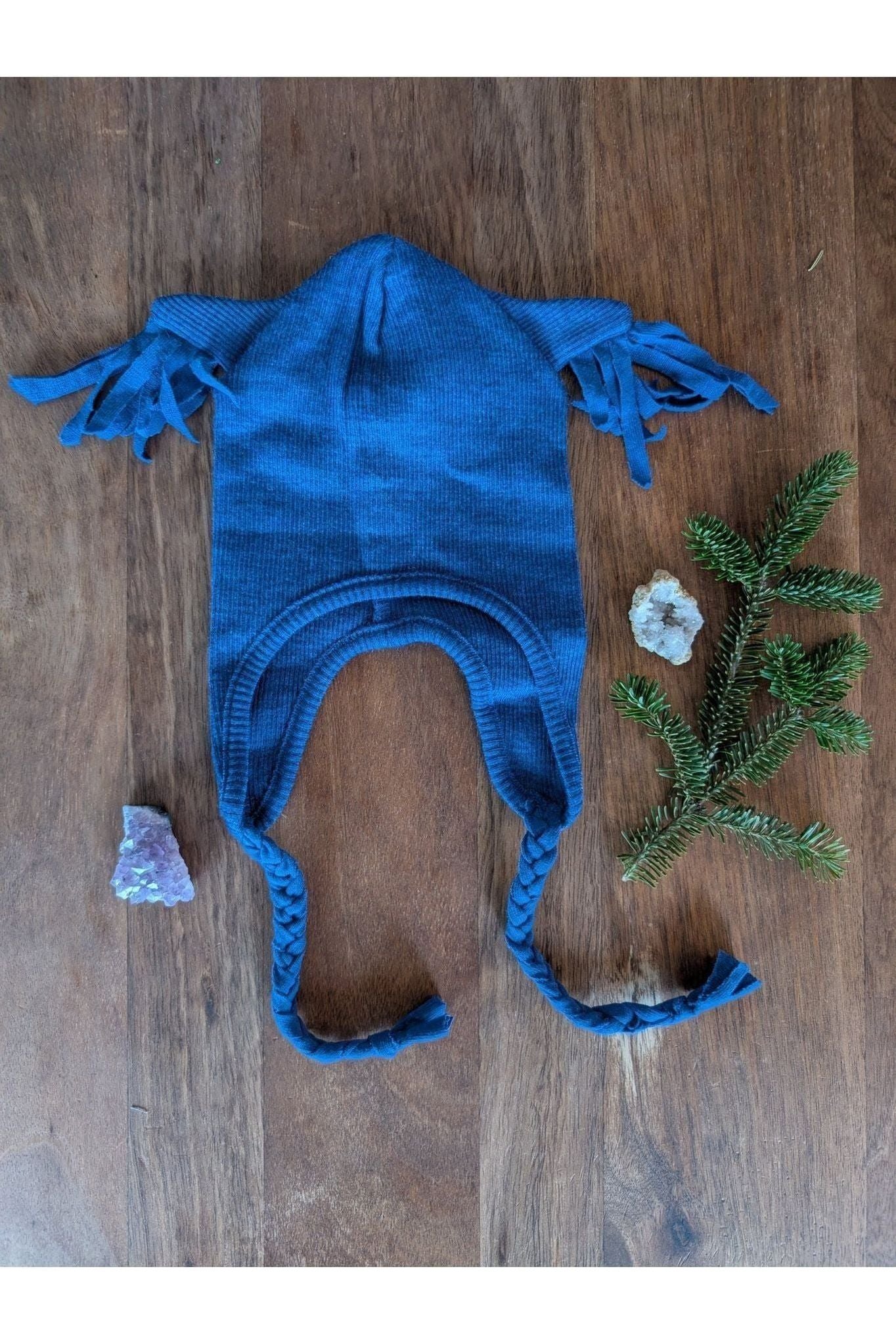ManyMonths - Merino Wool Owl Hat - Baby Toddler Kid - Nature's Wild Child