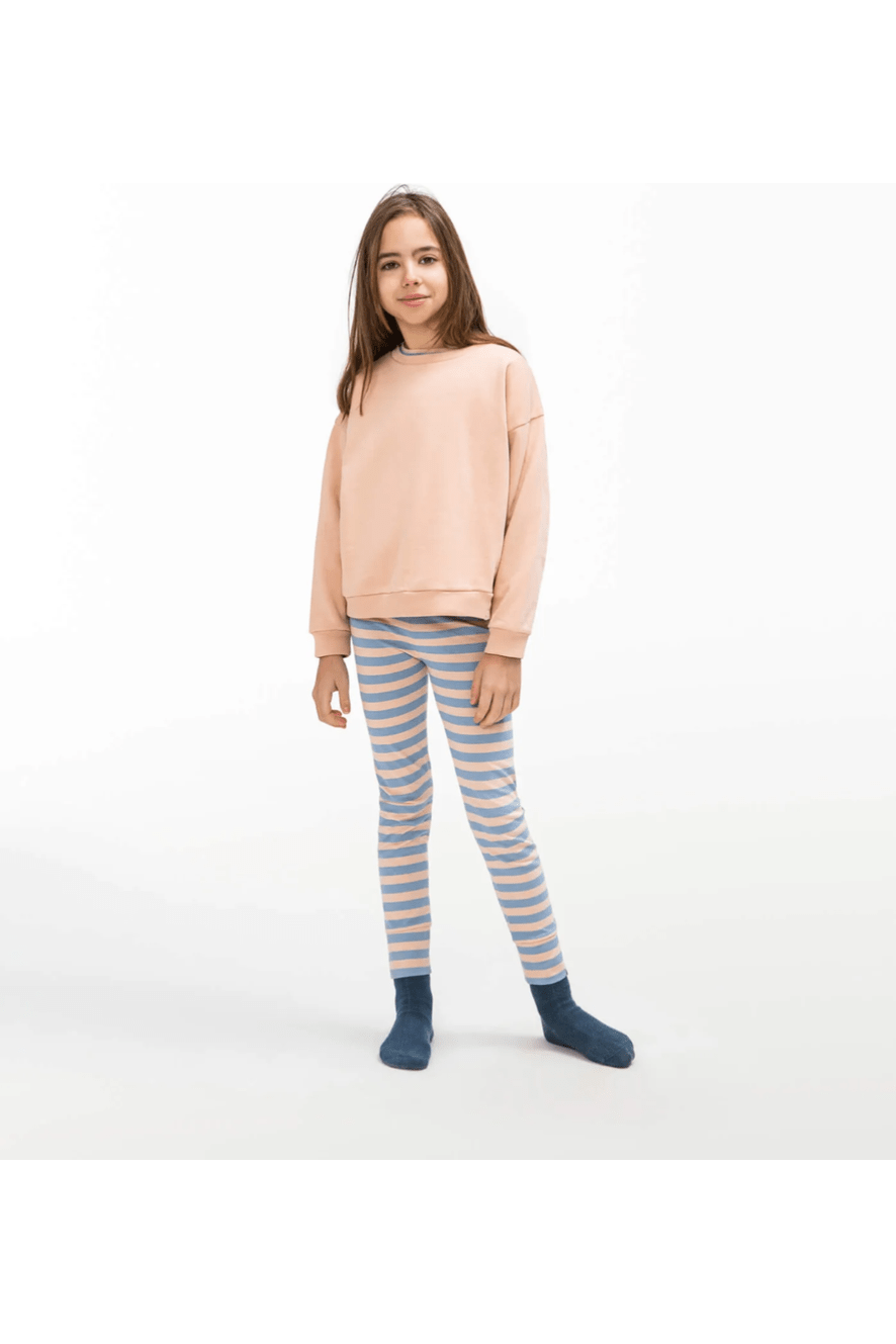 Matona - GOTS Organic Cotton Leggings - Kids (1 - 10 years) - Nature's Wild Child