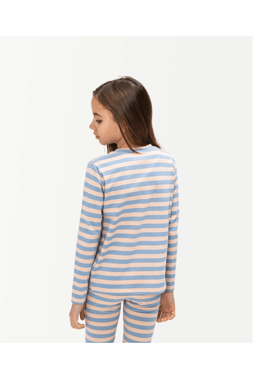 Matona - GOTS Organic Cotton Long Sleeve - Kids (1 - 10 years) - Nature's Wild Child