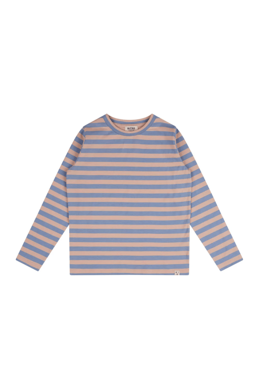 Matona - GOTS Organic Cotton Long Sleeve - Kids (1 - 10 years) - Nature's Wild Child