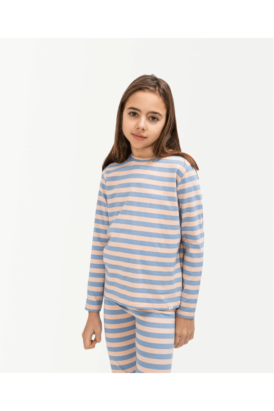 Matona - GOTS Organic Cotton Long Sleeve - Kids (1 - 10 years) - Nature's Wild Child