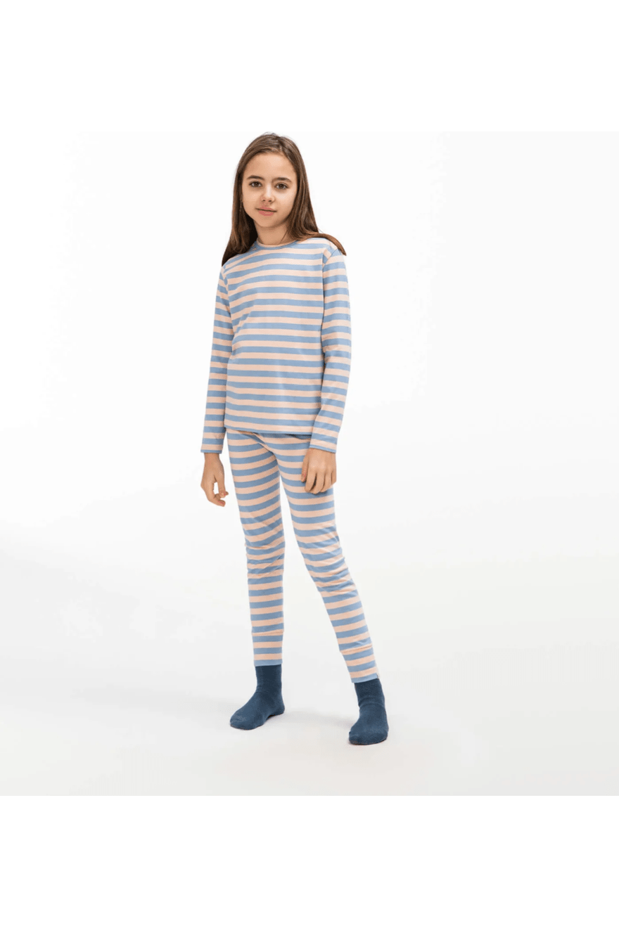 Matona - GOTS Organic Cotton Long Sleeve - Kids (1 - 10 years) - Nature's Wild Child