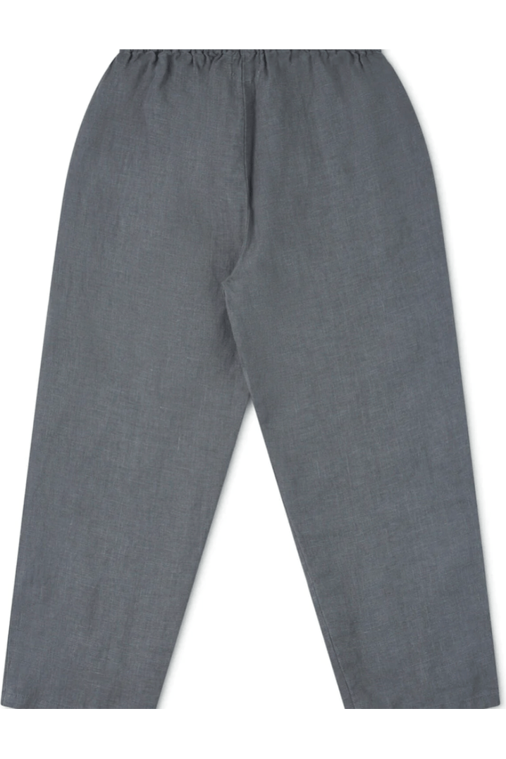 Matona - Kids Linen Garden Pants - Nature's Wild Child