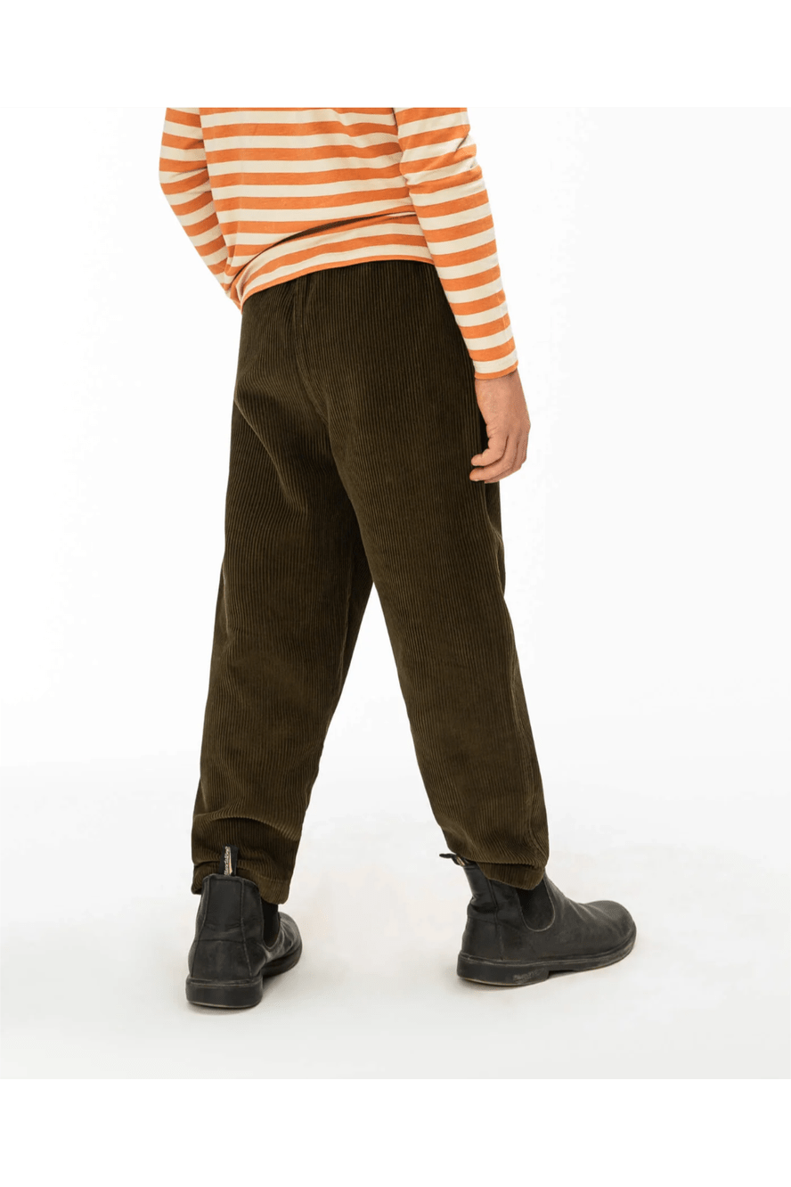 Matona - Organic Cotton Corduroy Chino - Toddler and Kids - Nature's Wild Child