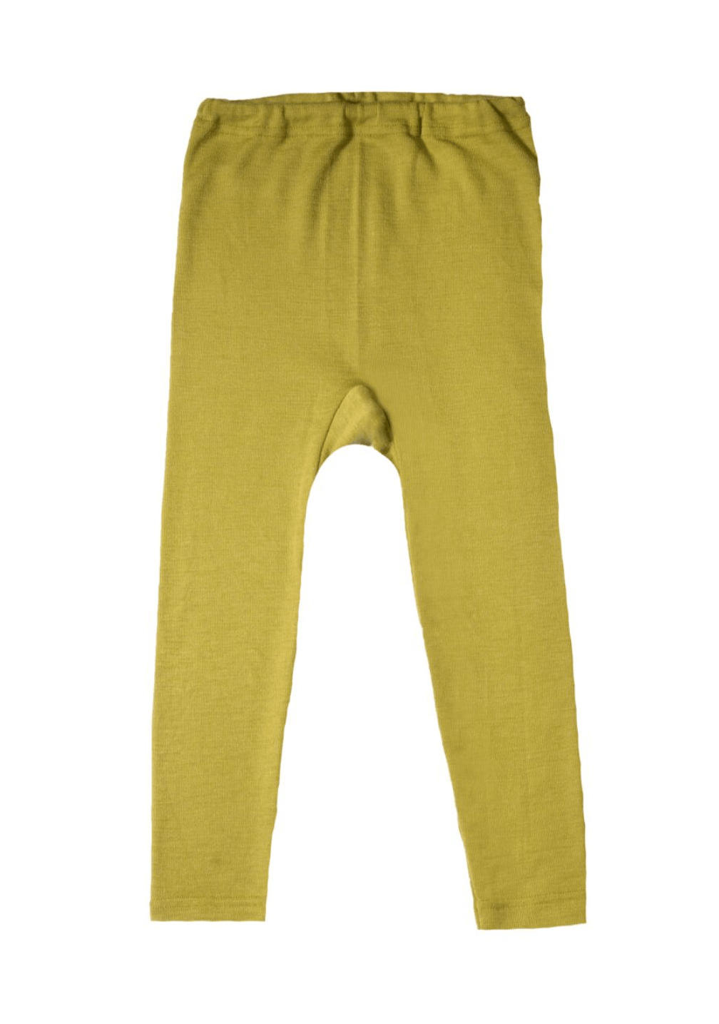 NEW Colors! Cosilana Organic Wool Silk - Kids Leggings (12 months - 10 years) - Nature's Wild Child