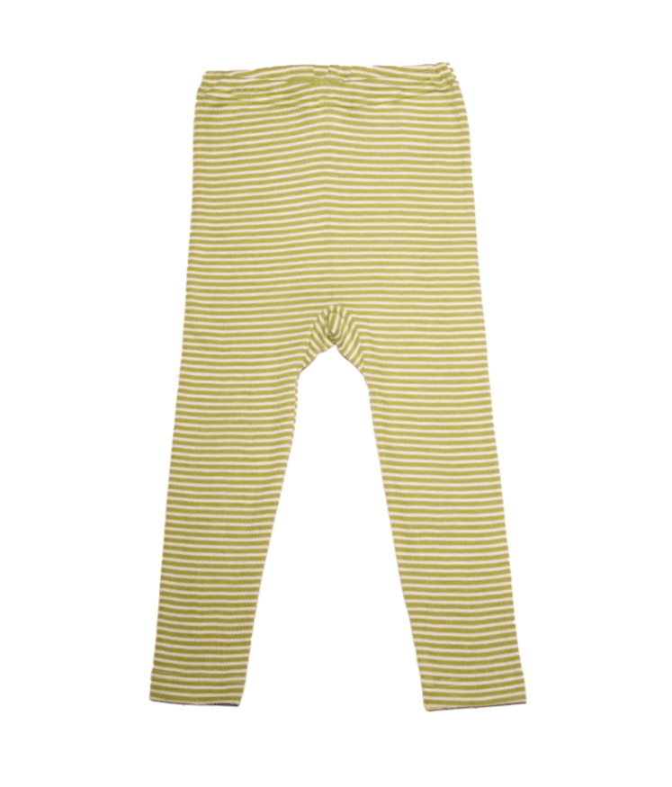 NEW Colors! Cosilana Organic Wool Silk - Kids Leggings (12 months - 10 years) - Nature's Wild Child