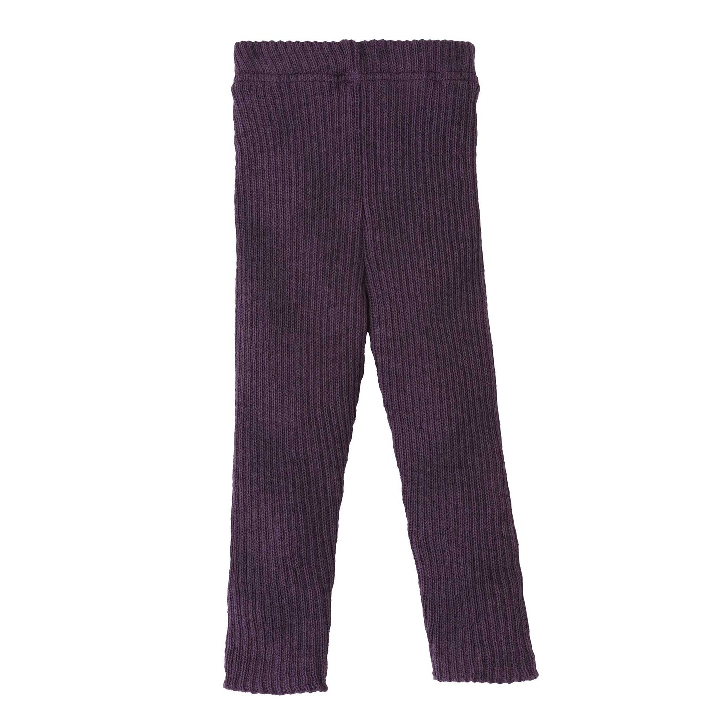 New Colors! Disana Organic Merino Knitted Leggings - Nature's Wild Child