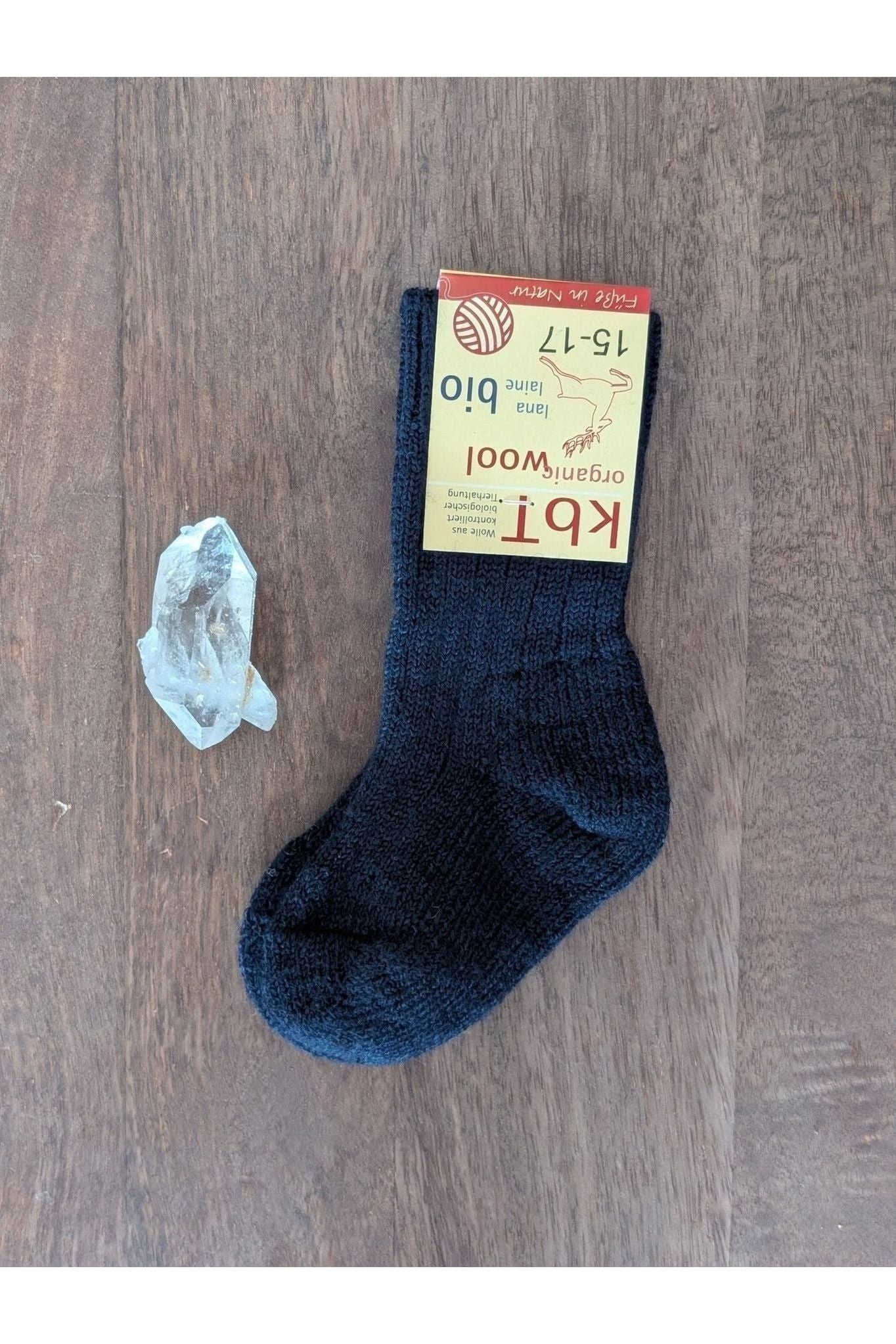 NEW Colors! Hirsch Natur - Organic Wool Boot Socks - Toddler & Kids - Nature's Wild Child