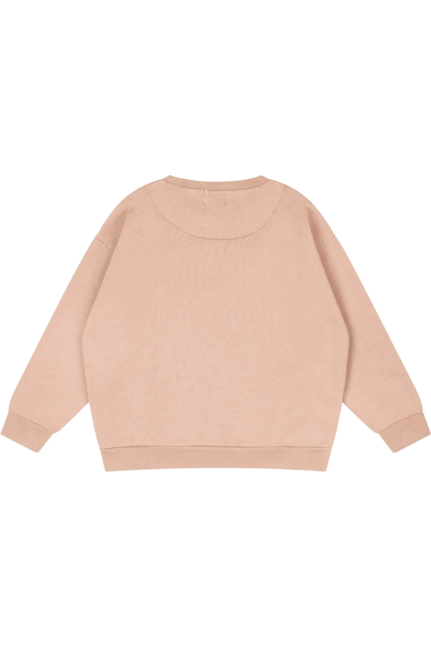 New Colors! Matona - Organic Cotton Kids Sweatshirt (1 - 10 years) - Nature's Wild Child