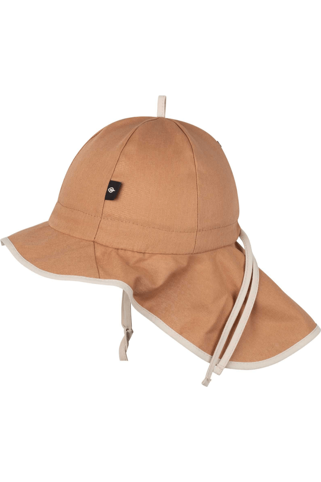 NEW Colors! Pure Pure Organic Cotton Sun Hat - Baby and Toddler (5 colors) - Nature's Wild Child