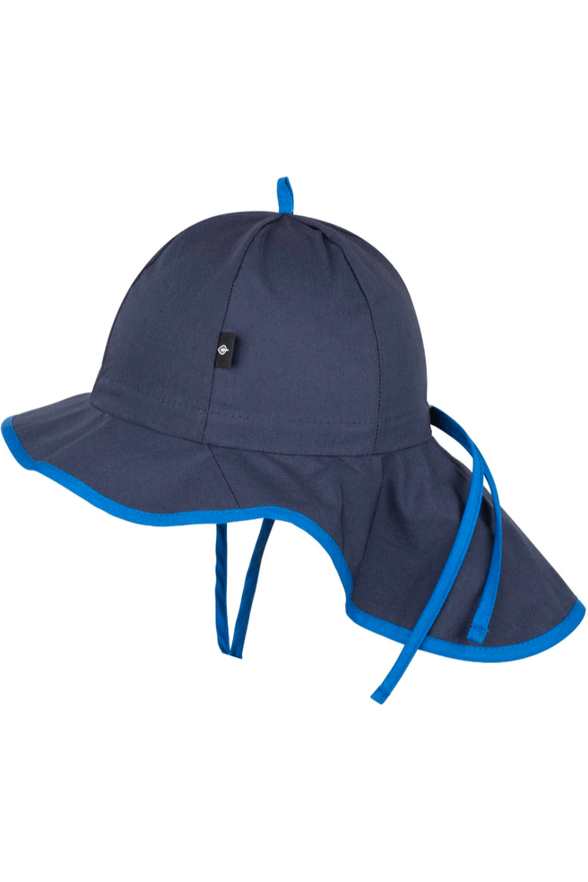 NEW Colors! Pure Pure Organic Cotton Sun Hat - Baby and Toddler (5 colors) - Nature's Wild Child