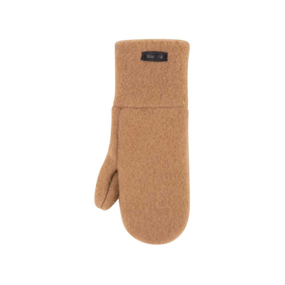 NEW Colors! Pure Pure - Organic Wool Fleece Mittens for Adults (4 colors) - Nature's Wild Child