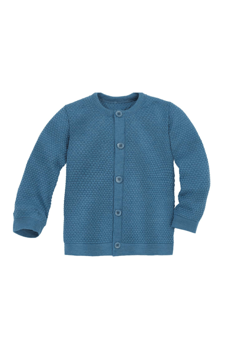 NEW! Disana Honeycomb Cardigan - Organic Merino Wool - Nature's Wild Child