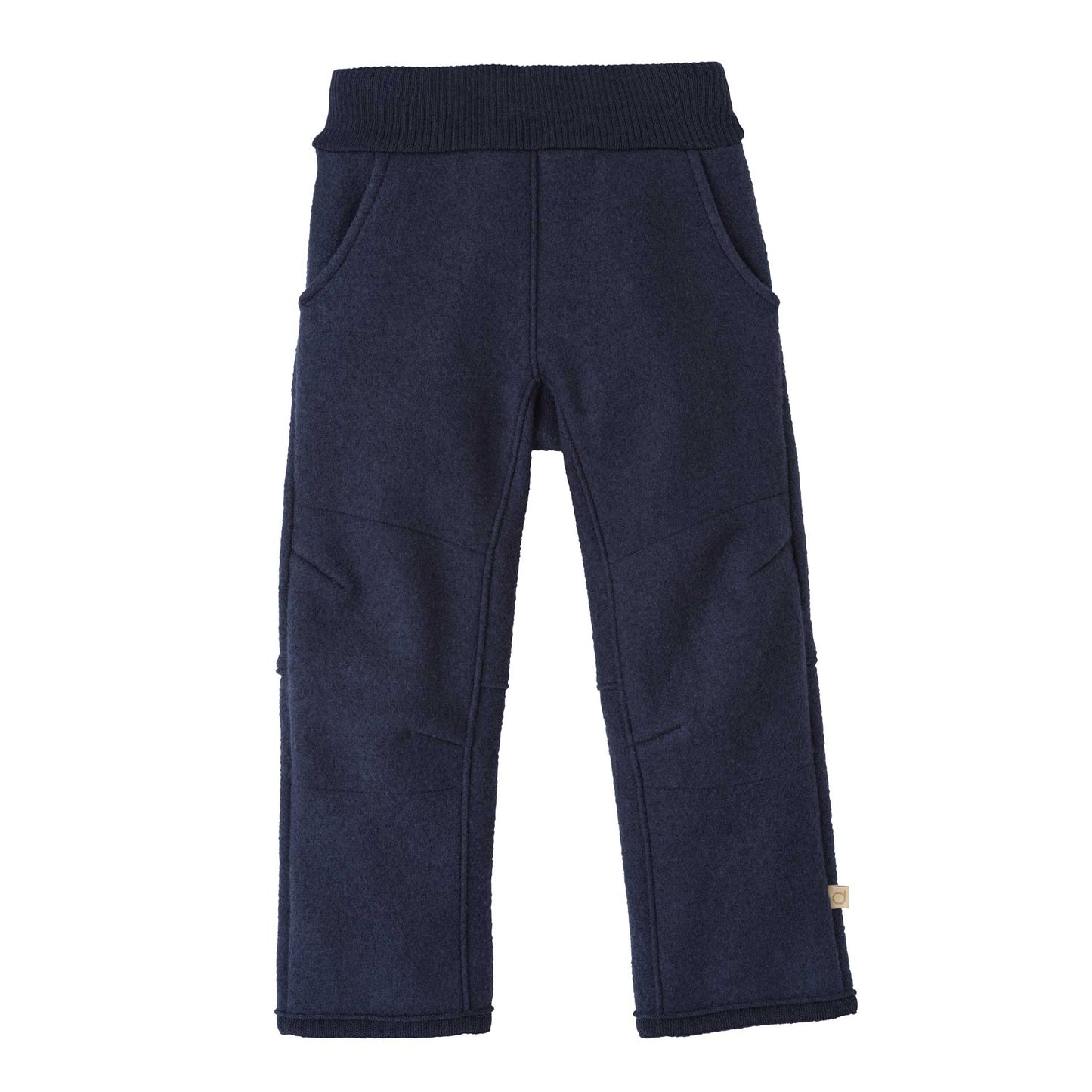 NEW! Disana Organic Boiled Merino Wool Trouser - Outdoor Pants - Nature's Wild Child