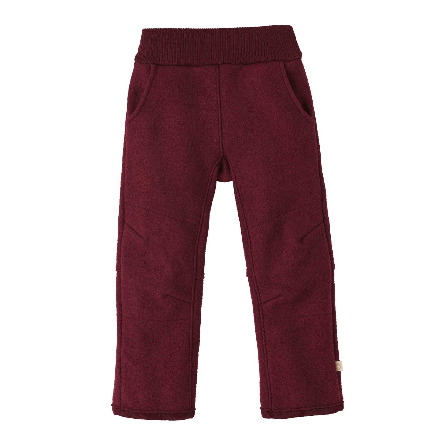 NEW! Disana Organic Boiled Merino Wool Trouser - Outdoor Pants - Nature's Wild Child