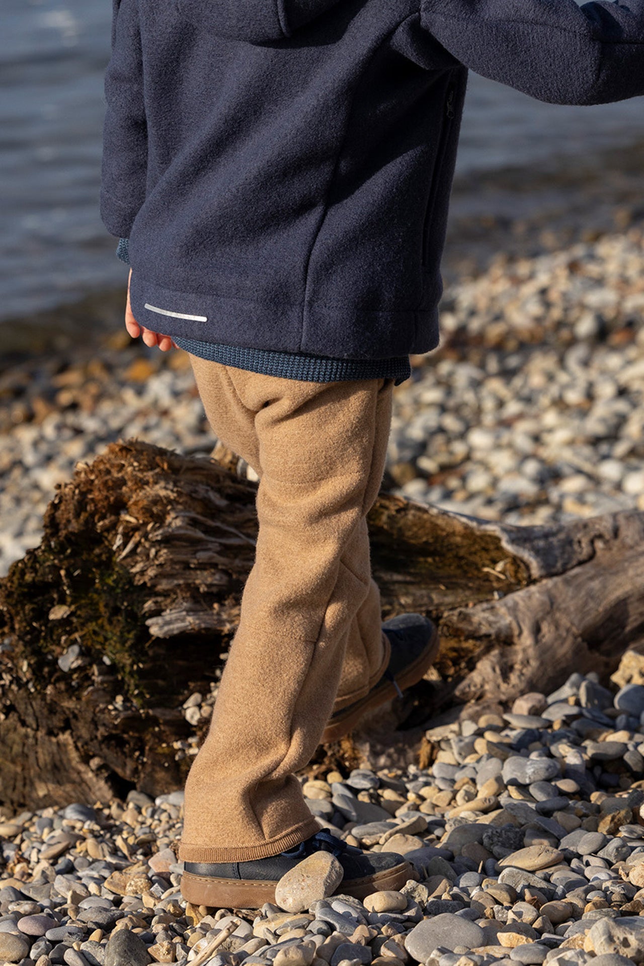 NEW! Disana Organic Boiled Merino Wool Trouser - Outdoor Pants - Nature's Wild Child