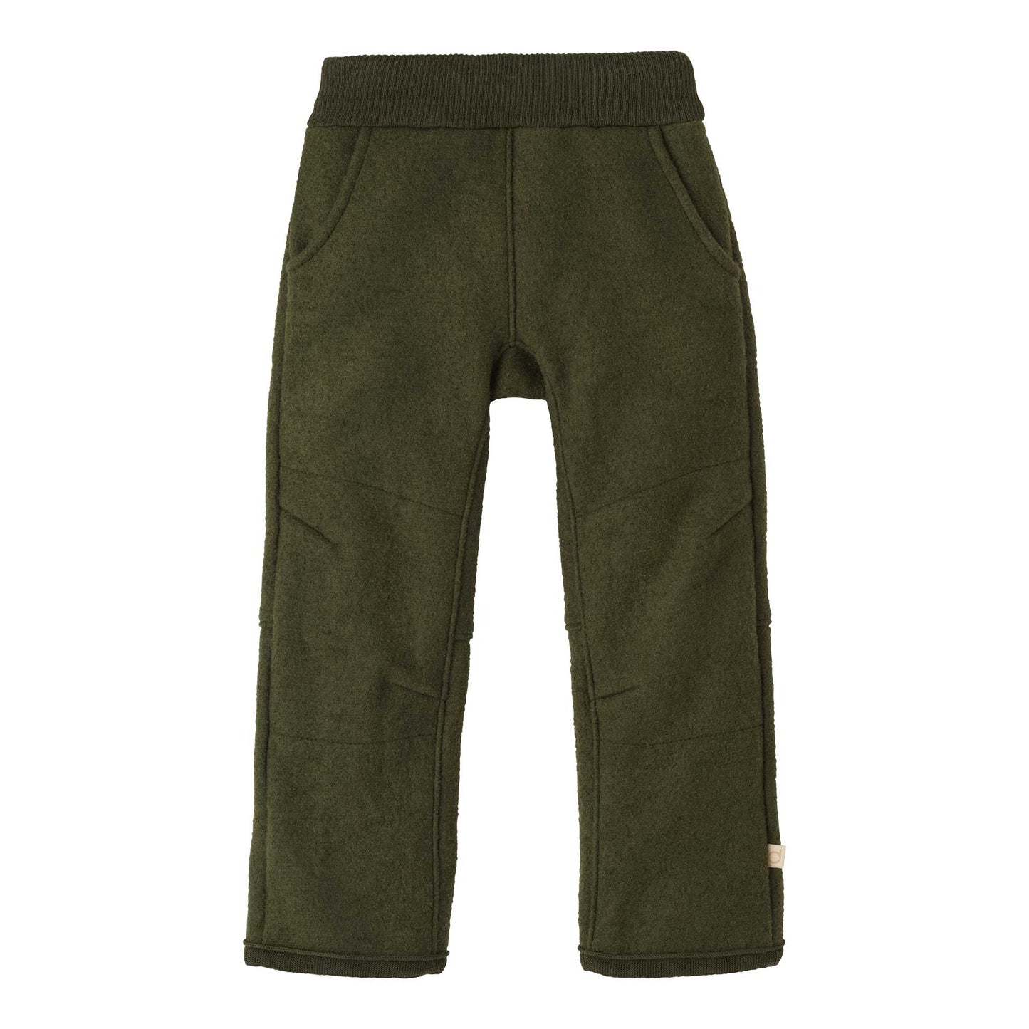NEW! Disana Organic Boiled Merino Wool Trouser - Outdoor Pants - Nature's Wild Child