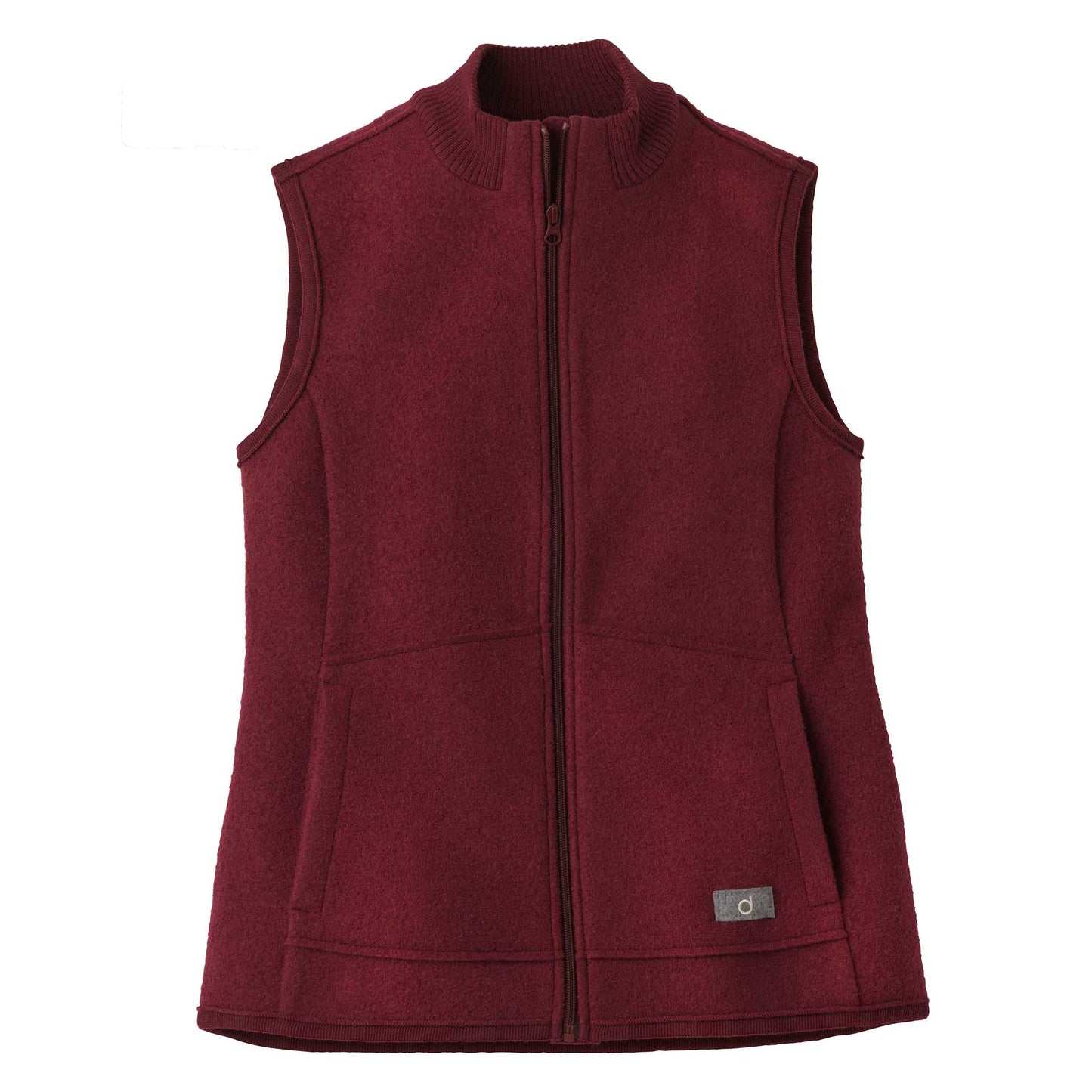 NEW! Disana Organic Boiled Wool - Women's Vest - Nature's Wild Child