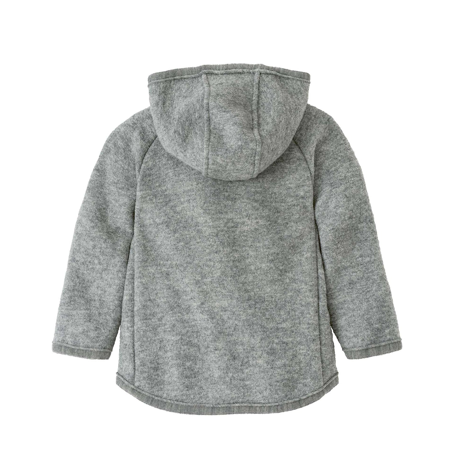 NEW! Disana Organic Boiled Wool - Zipper Jacket - Nature's Wild Child