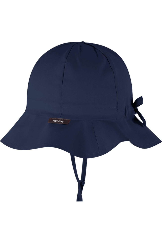 NEW! Organic Cotton Bucket Sun Hat - Baby and Toddler (5 colors) - Nature's Wild Child