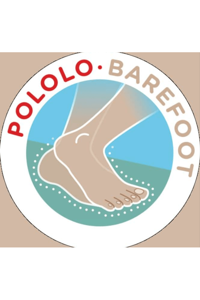 NEW! Pololo - Vegetable Tanned Leather - Barefoot Sandal - Baby & Kids (3 colors) - Nature's Wild Child