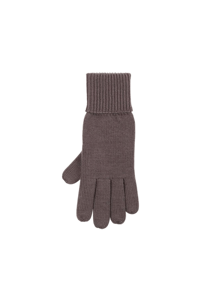 NEW! Pure Pure - Organic Merino Gloves - Foldable Cuff - Adults (2 Colors) - Nature's Wild Child